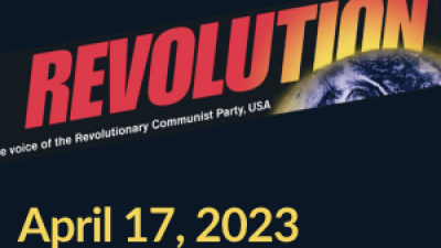 Welcome to the REVOLUTION 4-17-2023
