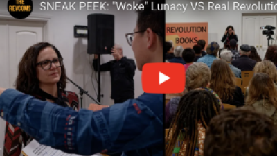 YouTube Sunsara Taylor Woke Lunacy teaser