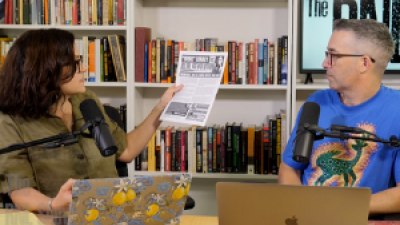 Sunsara Taylor and Rafael Kadaris on the RNL Show, discussing “woke” lunacy