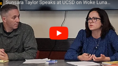 VIDEO: Sunsara Taylor Speaks at UCSD on “Woke” Lunacy vs. Real Revolution.