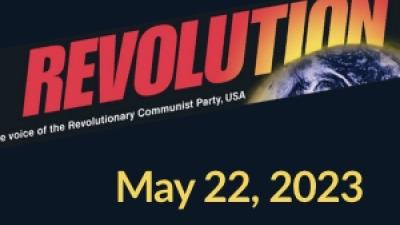 REVOLUTION May 22, 2023
