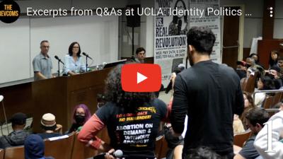 YouTube logo, UCLA program