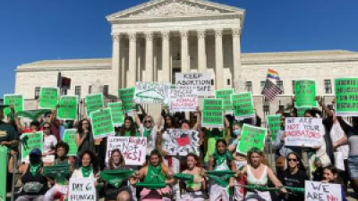 One year ago, the Supreme Court overturned Roe v. Wade.