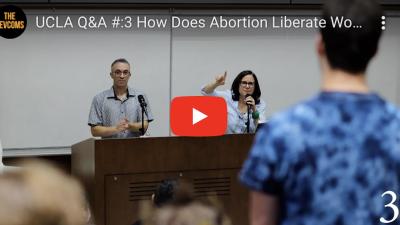 Sunsara Taylor at UCLA, Q&A #3