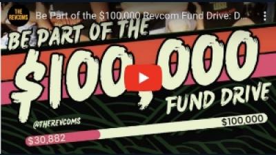 Donate to the $100,000 revcom fund drive