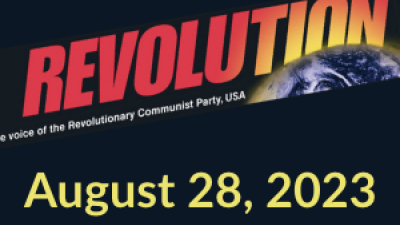 Revolution 8/28/2023