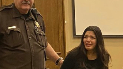 On July 20, Celeste Burgess—a young woman accused of having an illegal abortion when she was 17 years old—was sentenced to 90 days in jail.