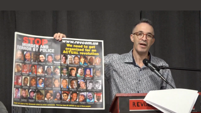 VIDEO: “Woke” Lunacy vs. Real Revolution talk at Revolution Books, NYC.