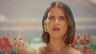 Screengrab from Maren Morris’s video “The Tree.”