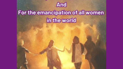 In Memory of Mahza (Zhina) Amini and for the emancipation of all women in the world.