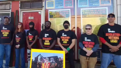 Chicago Revolution Club