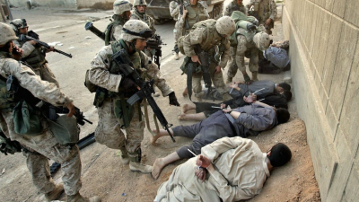 Fallujah, Iraq, November 2004.