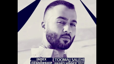Toomaj Salehi just won the arts category of Index on Censorship’s 2023 Freedom of Expression Awards. Free Toomaj Salehi NOW!