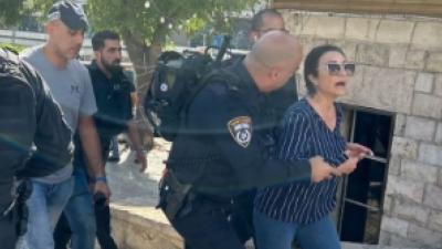 Israel’s Supreme Court banned legal protests against the war