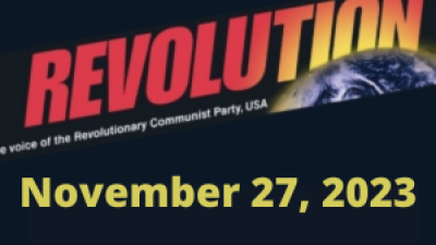 In this issue... What the “Pause” in the Fighting in Gaza Has Not Paused; Why Are So Many Palestinians in Israeli Jails?; Dear Liberal, a Question and a Challenge; An Open Letter to the People of Conscience Within the U.S. Government’s Institutions; Climate Scientists: “We Are Now in Uncharted Territory”
