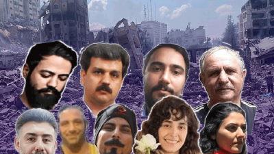 Top row, L-R: Arash Johari, Reza Shahabi, Keyvan Mohtadi, Mehran Raouf.  Bottom, L-R: Fouad Fathi, Omid Mosyer, Mazyar Seyednejad, Anisha Asadollahi, Golrokh Iraee