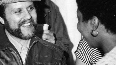 Spread the word and tune in! Thursday, December 7, 5pm PT/7pm CT/8pm ET, youtube.com/therevcoms.