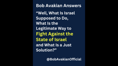 Questions and answers on Israel’s genocide against the Palestinian people, from @BobAvakianOfficial on social media.