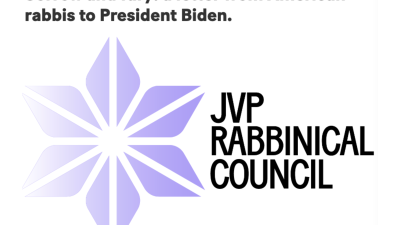 The day before International Holocaust Remembrance Day, the Jewish Voice for Peace Rabbinical Council ran a full-page ad—an open letter to Biden—in the New York Times and the Washington Post.