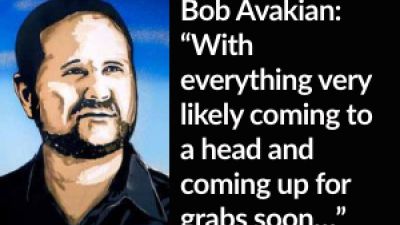 Bob Avakian: “With everything very likely coming to a head and coming up for grabs soon…”