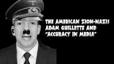 Adam Guillette, Zion-Nazi