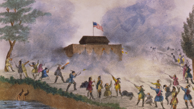 Seminoles attack Fort Withlacoochee. U.S. Indian agents were unable to convince the Seminoles to abandon their land and move west, and in 1835 the Florida Seminoles waged a war of resistance, leading to what’s considered the main Seminole War.