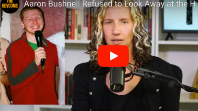VIDEO: Aaron Bushnell Refused to Look Away at the Horrors... and What’s the Way Forward Out of This Nightmare