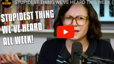 VIDEO: Stupidest Thing We’ve Heard This Week: Democratic Party Mouthpieces’ “Triumphalism” after Alabama Ruling