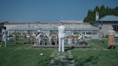 Screengrab from the trailer for the movie “Zone of Interest.”