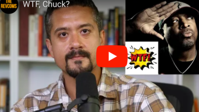 VIDEO: Chuck D & Bloody Blinken? WHAT THE F**K, CHUCK?