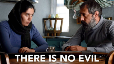 There Is No Evil