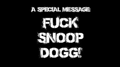 teaser BobAvakianOfficial Fuck Snoop Dog