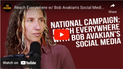 VIDEO: Reach Everywhere With Bob Avakian’s Social Media