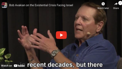 Bob Avakian on the Existential Crisis Facing Israel