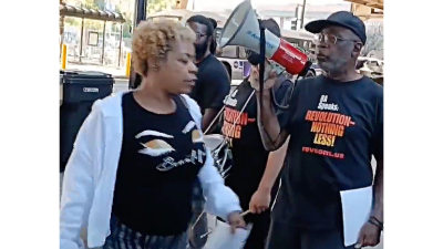 Black people hating on immigrants. Nonsense, and wors, from people who should know better. @BobAvakianOfficial #73