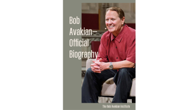Bob Avakian (BA) — La Biografía Oficial