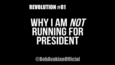 Bob Avakian makes it plain: The “actual ‘job description’ of President of this country—Head of this American empire of exploitation, degradation, oppression, and massive destruction.”