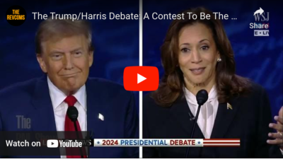 VIDEO: The Trump/Harris Debate: A Contest To Be The Capitalist System’s Biggest Exploiter & Oppressor!
