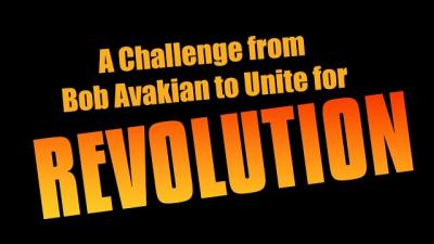 A Challenge from Bob Avakian to Unite for Revolution
