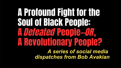 Thumbnail for Series - A Profound Fight for the Soul of Black People