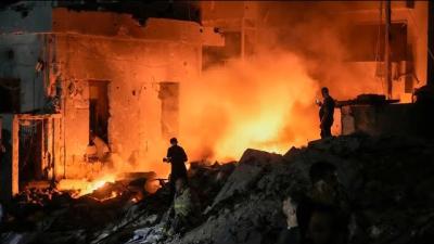 One Year of U.S./Israeli Genocide In Gaza | Bob Avakian on the Fight for the Soul of Black People