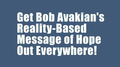 Get Bob Avakian's Reality-Based Message of Hope Out Everywhere!