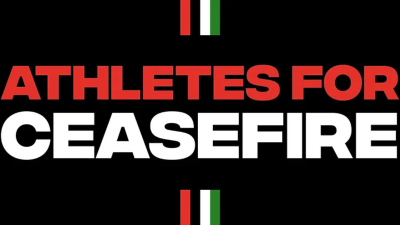 Athletes for Ceasefire