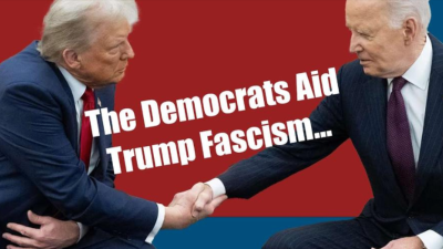 VIDEO: The Democrats Aid Trump Fascism