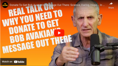 VIDEO: Donate To Get Bob Avakian’s Message Out There