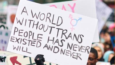 TEASER A World Without Trans People Has Never Existed