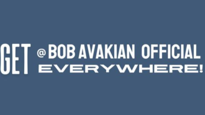 BobAvakianOfficial Get Everywhere