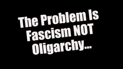 The Problem Is FASCISM Not Oligarchy; Bob Avakian on Defeating Fascism; What's Behind Gaza Genocide