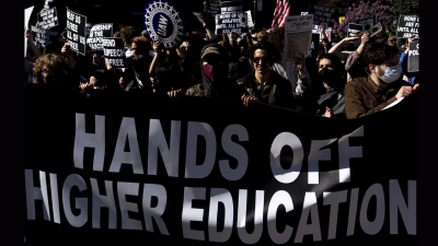 April 17 National Day of Action for Higher Education