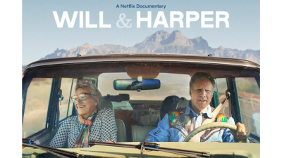 Will and Harper poster